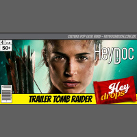 S04D01 – Drops – Trailer Tomb Raider