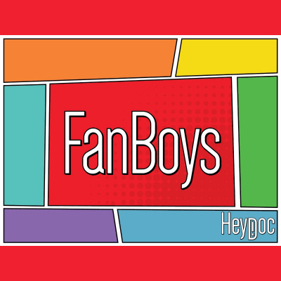 Hey, Doc! Cultura PopGeekNerd!