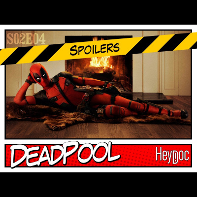 Hey, Doc! Cultura PopGeekNerd!