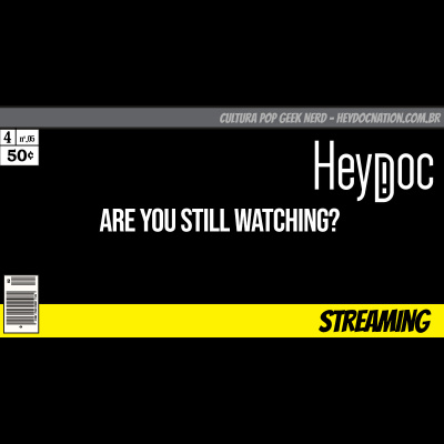 Hey, Doc! Cultura PopGeekNerd!