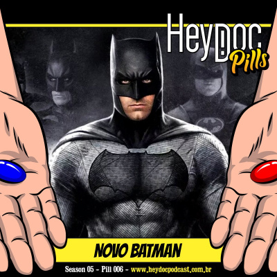 Hey, Doc! Cultura PopGeekNerd!