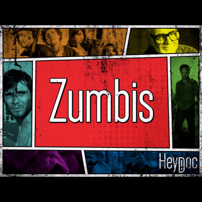 Hey, Doc! Cultura PopGeekNerd!