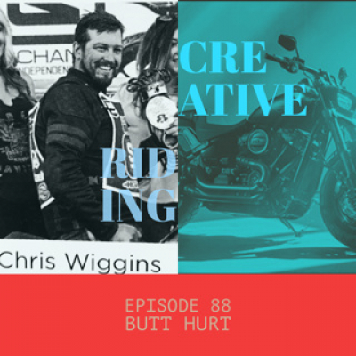 Creative-riding Motorcycle Podcast