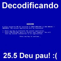Decodificando - Episodio 25.5 - Deu Pau