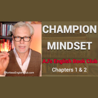 Think Like a Champion, Speak English Like One