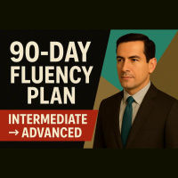 The 90-Day Study Plan That Finally Gets You Fluent (Intermediate to Advanced)