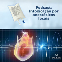 #103 Intoxicação sistêmica por anestésico local