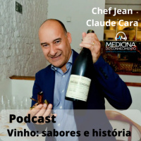 EP 174 Vinho: Sabores e História