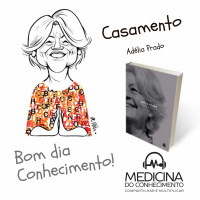 Bom dia Conhecimento - Casamento
