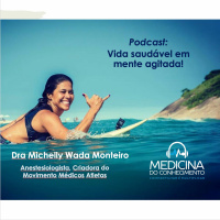 Vida saudável em mente agitada