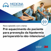 #124 Pré-aquecimento na prevenção da hipotermia perioperatória não intencional