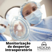 #101 Monitorização do despertar intraoperatório