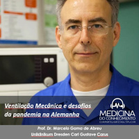 Ventilação Mecânica e desafios da pandemia na Alemanha