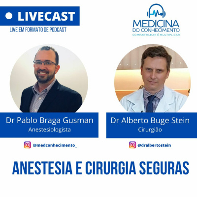 Pablo Braga Gusmans Podcast