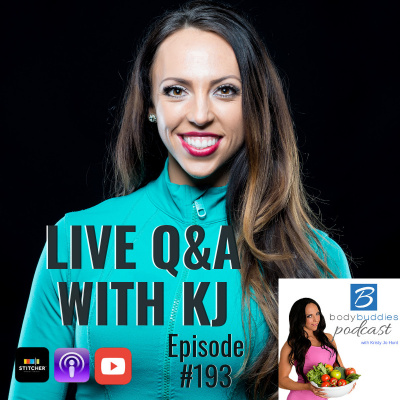 Body Buddies Podcast | Nutrition | Fitness | Mindset