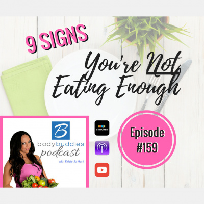 Body Buddies Podcast | Nutrition | Fitness | Mindset