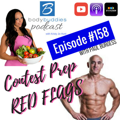 Body Buddies Podcast | Nutrition | Fitness | Mindset