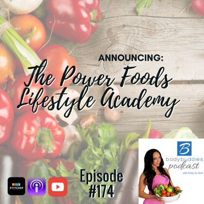 Body Buddies Podcast | Nutrition | Fitness | Mindset