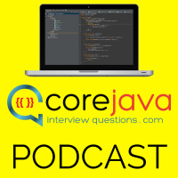Core Java Interview Questions Podcast