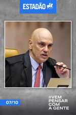 Estadão - 07/10/2026
