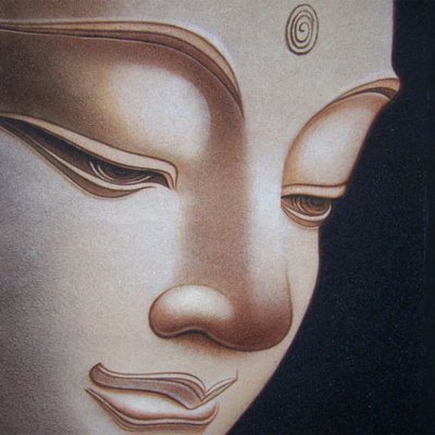 Listen To The Buddha