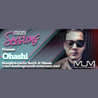 Miami Sessions with Mareis presents Ohashi Live @ FAU Radio - M.U.M Episode 202
