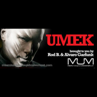 M.U.M  1605 Sessions Presents Miami Sessions with Umek Live@ Space Carl Cox , Ibiza - M.U.M Episode 146