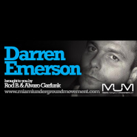 M.U.M Presents Miami Sessions Darren Emerson- M.U.M Episode 129