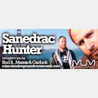 MUM present Miami Sessions with: SanedracHunter - Episode 186