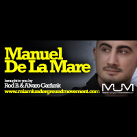 M.U.M  303 Lovers Presents Miami Sessions with Manuel De La Mare-M.U.M Episode 148