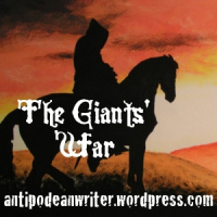 Giants War Novel