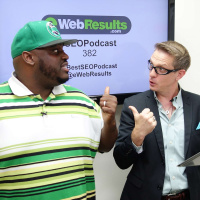 SEO: 8 Major Google Ranking Signals in 2017 with Chris and Charles #382