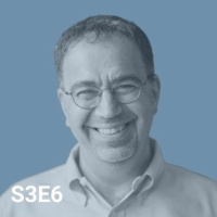 S3E6 What Economics Teaches Us About Conversational AI. Daron Acemoglu, Professor of Economics, MIT