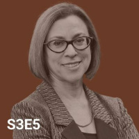 S3E5 Can Conversational AI Revive Our Attention Spans? With Gloria Mark, Author of Attention Span