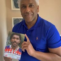 25 June - CAF vision for growth of African football + Ricky Hill on black coaches in English football + Euro 2020 knockout stage preview