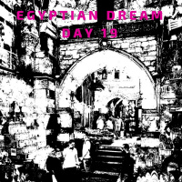 09 July: Egyptian Dream -Day 19- Ghana pay the penalty  Haggling at Khan El Khalili