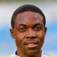 28 August - RB Salzburg Zambian ace Enock Mwepu + Alphonso Davies at Bayern