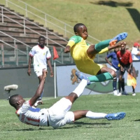 14 April Show #530 CAF Schools Finals + Frank Simon pt 2 + EPL title race + UEFA Champions League