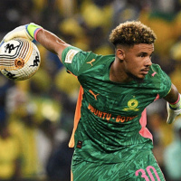 12 June FIFA World Cup - which African side will go the furthest - SA keeper Ronwen Williams - who will win tournament