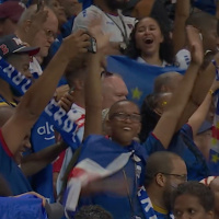 19 June Strong start to World Cup - Ghana Cape Verde DR Congo focus + fans eye view
