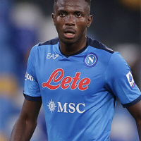 8 Dec CAF awards - Victor Osimhen - Mauritania - Fisayo Dele-Bashiru - City struggle