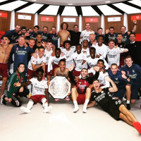 4 Sept - Arsenals chances this season, plus Thierry Henry on African football