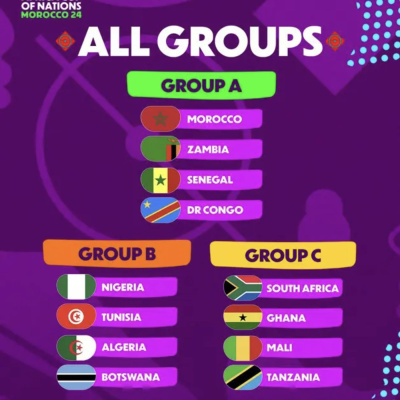 Planet Sport Football Africa