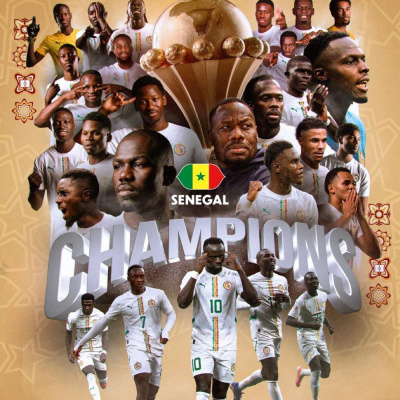 Planet Sport Football Africa