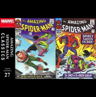 027 ASM Classics - Amazing Spider-Man 39 and 40