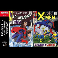 Lost 040 - Amazing Spider-Man 52 and The X-Men 35