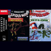 020 ASM Classics - Amazing Spider-Man 28 and 29
