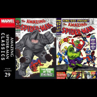 029 ASM Classics - Amazing Spider-Man 41 and King-Size Special 3