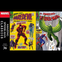 036 ASM Classics - Daredevil 27 and Amazing Spider-Man 48