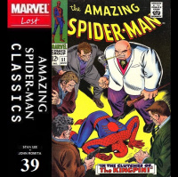 Lost 039 - Amazing Spider-Man 51